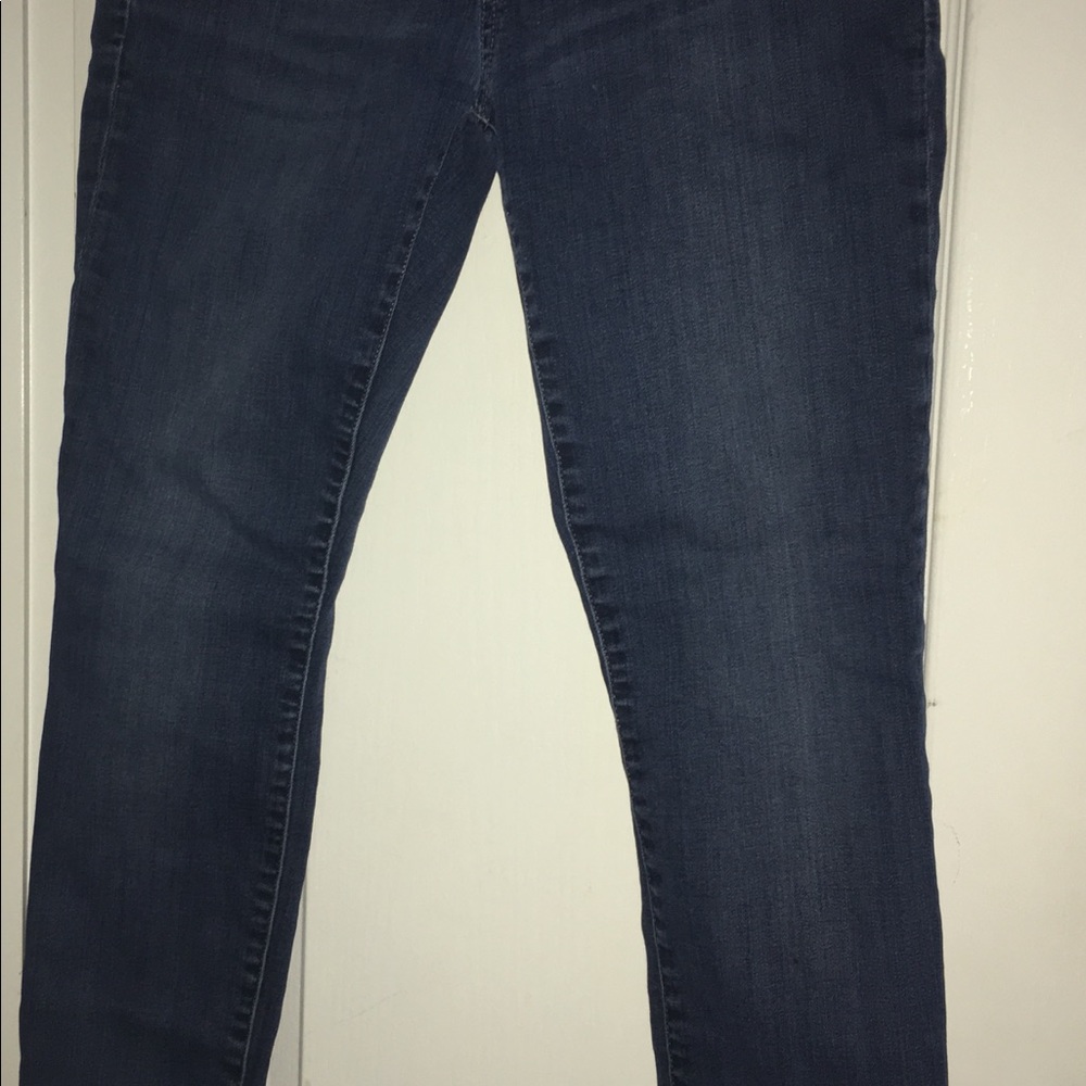 Gap maternity jeans true skinny